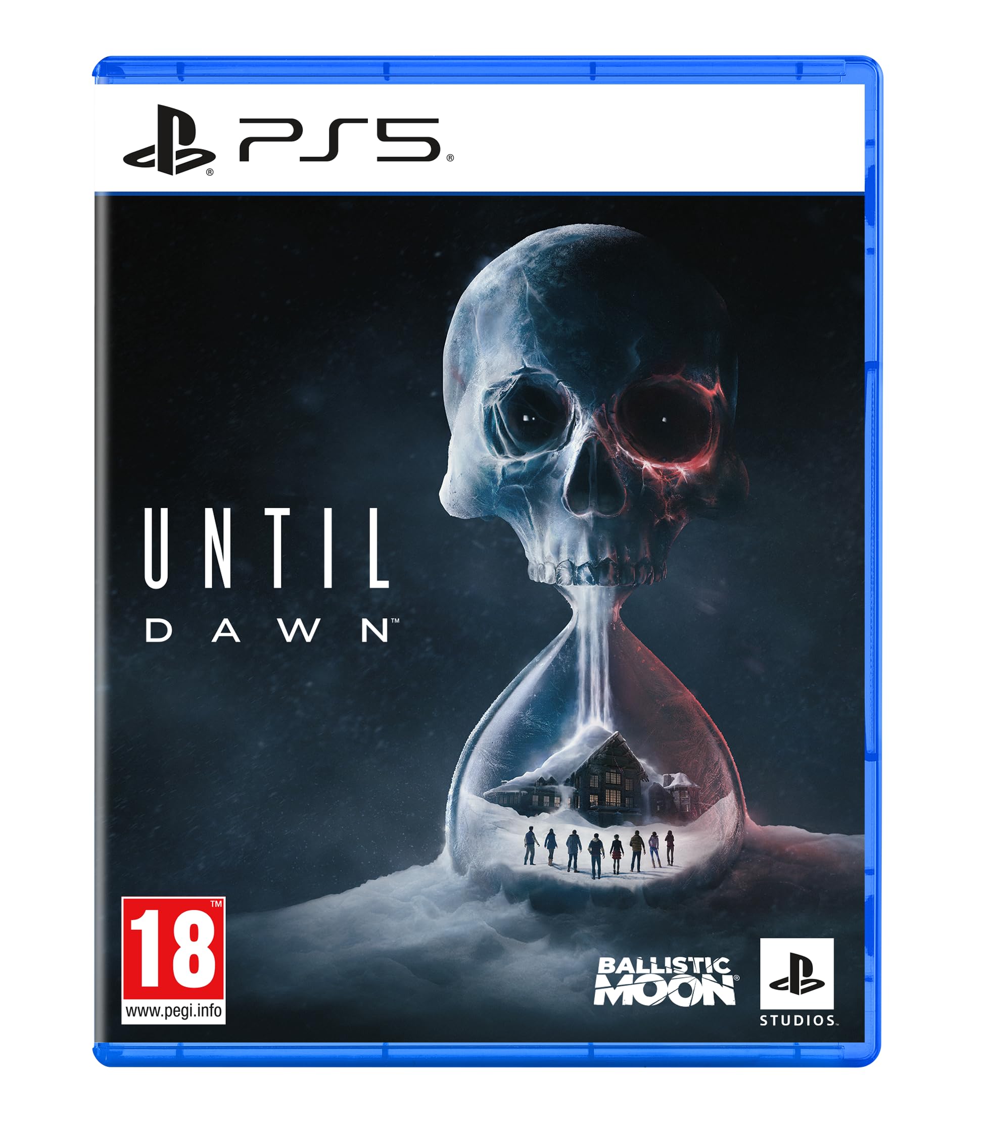 Until Dawn™ – PS5®