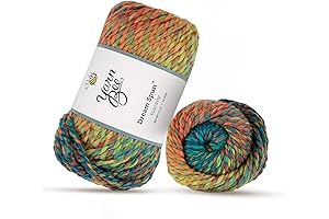 Cozy Comfort with Yarn Bee Bulky Yarn
