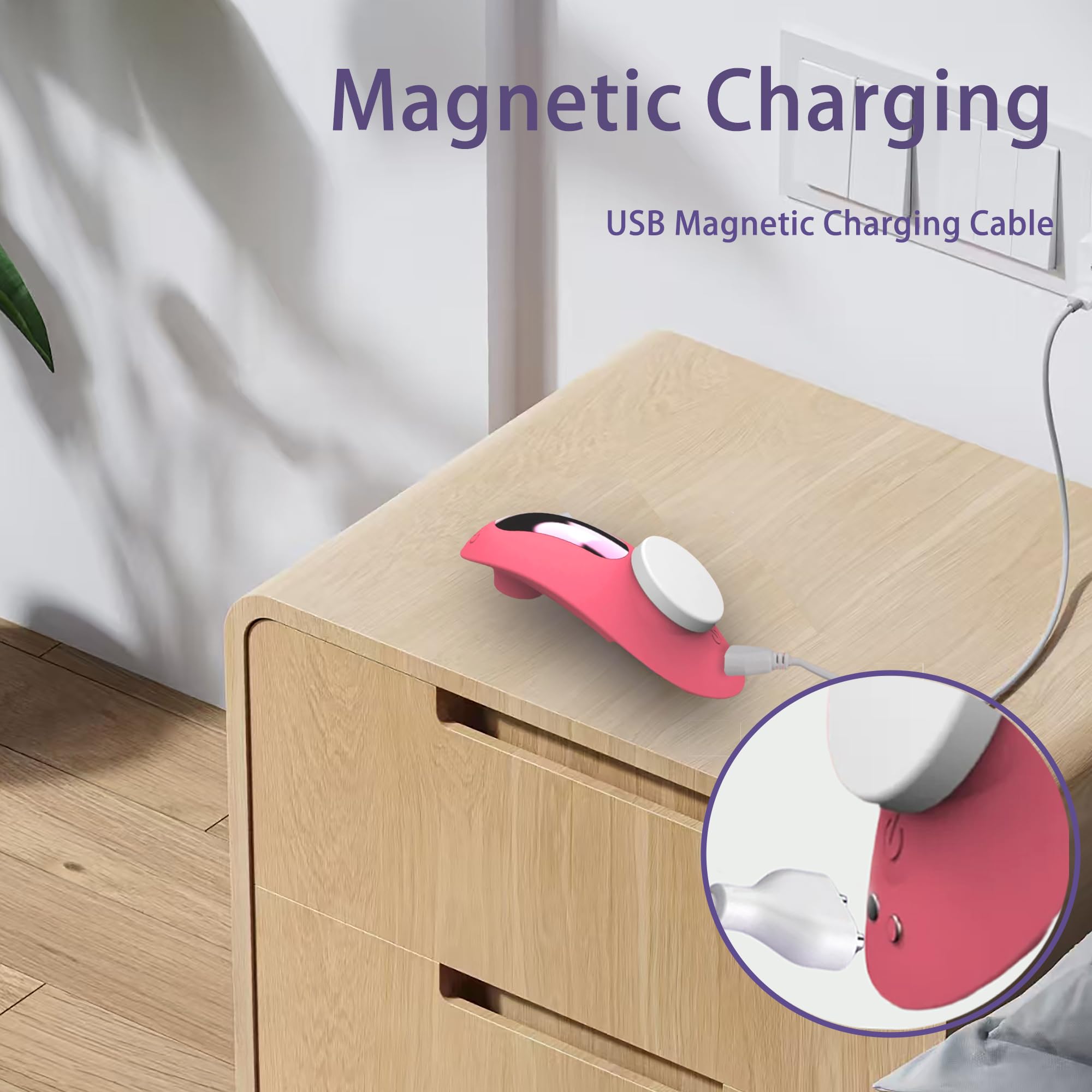 Amazon.com: OVECIOPO 2 PCS Vibrator Charger DC Charging Cable Magnetic USB  & 2.5mm Sex Toy Charger Set for Wands, Dildos (2 PCS (2.6ft DC Charger  Cable & Magnetic USB Cord)) : Electronics