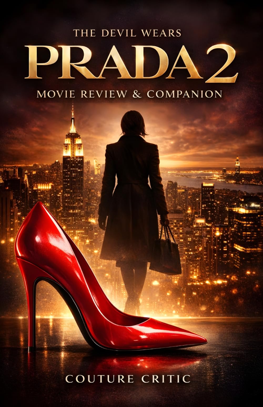 The Devil Wears Prada 2: Movie Review & Companion Guide: An Unofficial Review and Companion Guide Exploring the Story, Characters, Fashion, Themes, and Career Lessons