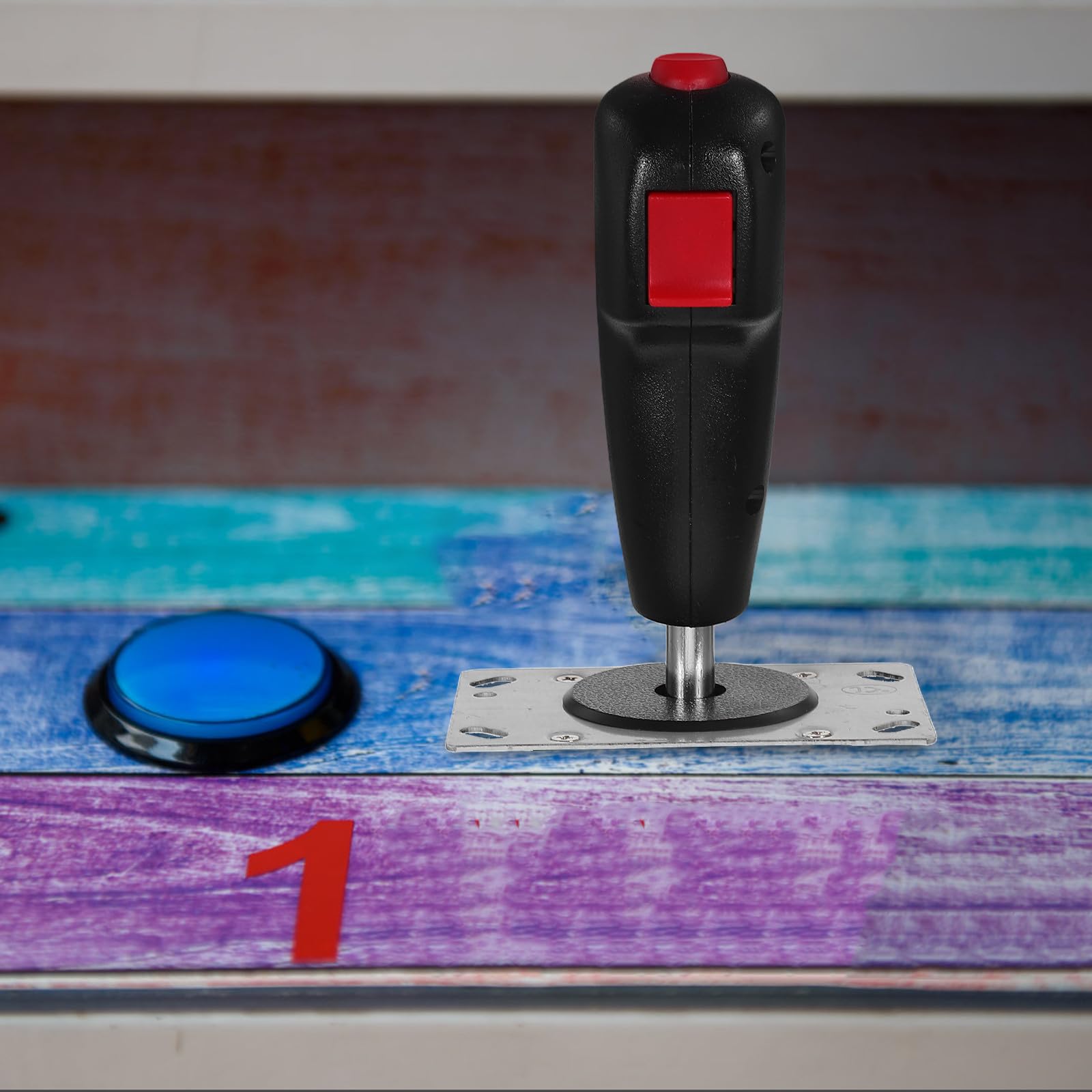 SUPVOX Joystick Sostitutivo Gaming per Giochi Aerei Vibrazione