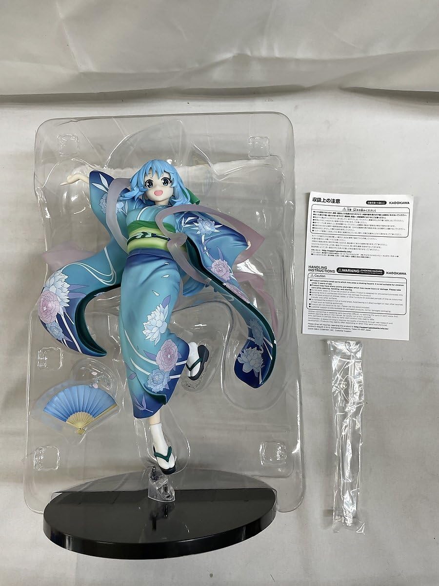 Amazon | アクア 花魁Ver. Kdcolle 1/7 ABS＆PVC製塗装済み完成品 映画