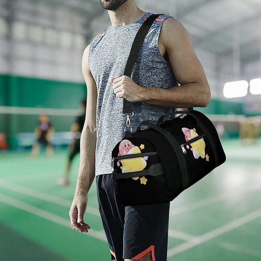 Malbon Golf ダッフルバッグ ジム・週末旅行に最適 収納力抜群 美品✨ Malbon Golf ダッフルバッグ ジム・週末旅行に最適 収納力抜群