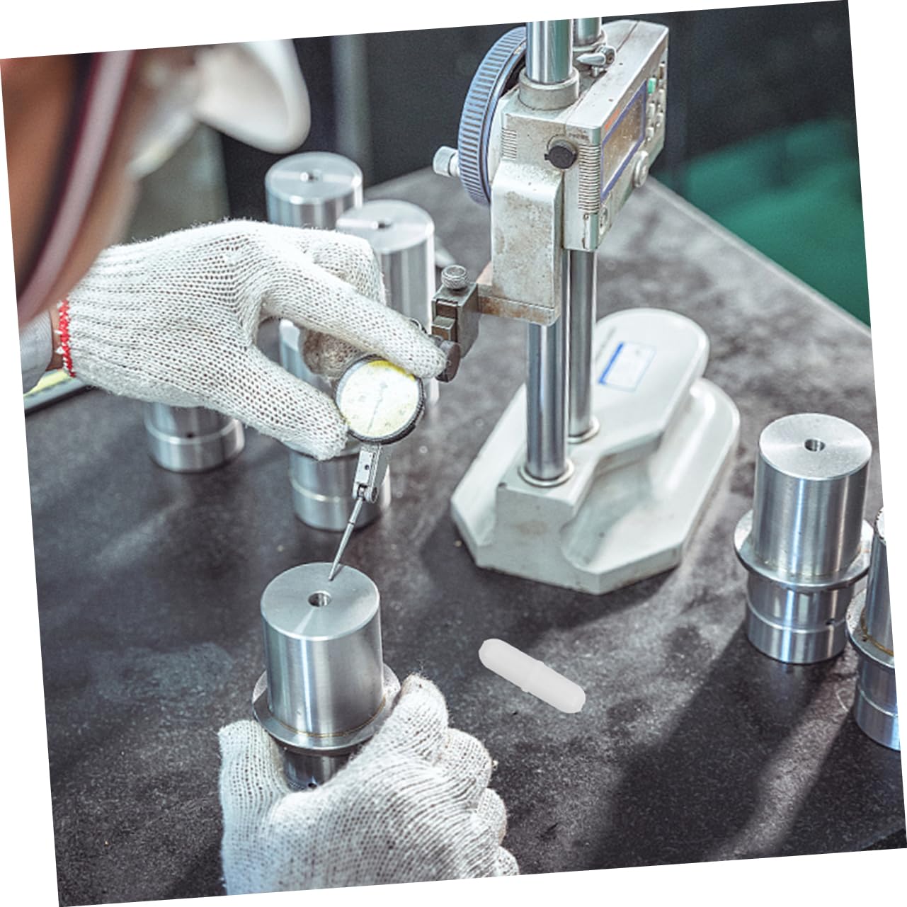 OUNONA 25stücke Ptfe Magnetrührstäbe Für Laboranwendungen Und Rühren Verschiedenen Behältern Und Langlebig Ausgezeichnete Rühreigenschaften