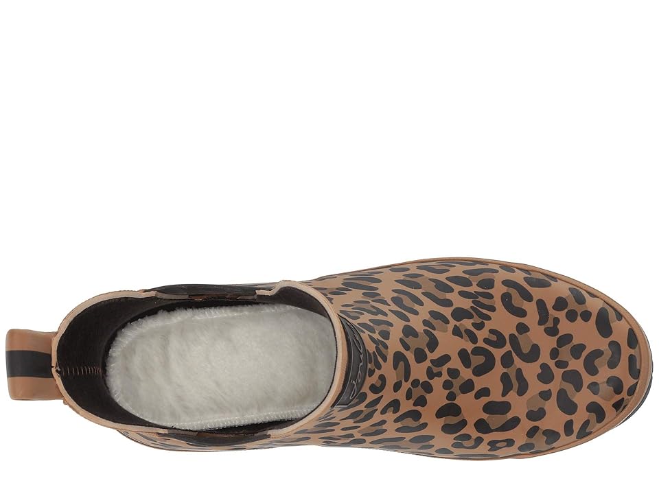 joules wellibob tan leopard