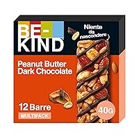 BE-KIND Barretta al Gusto di Burro di Arachidi e Cioccolato Fondente