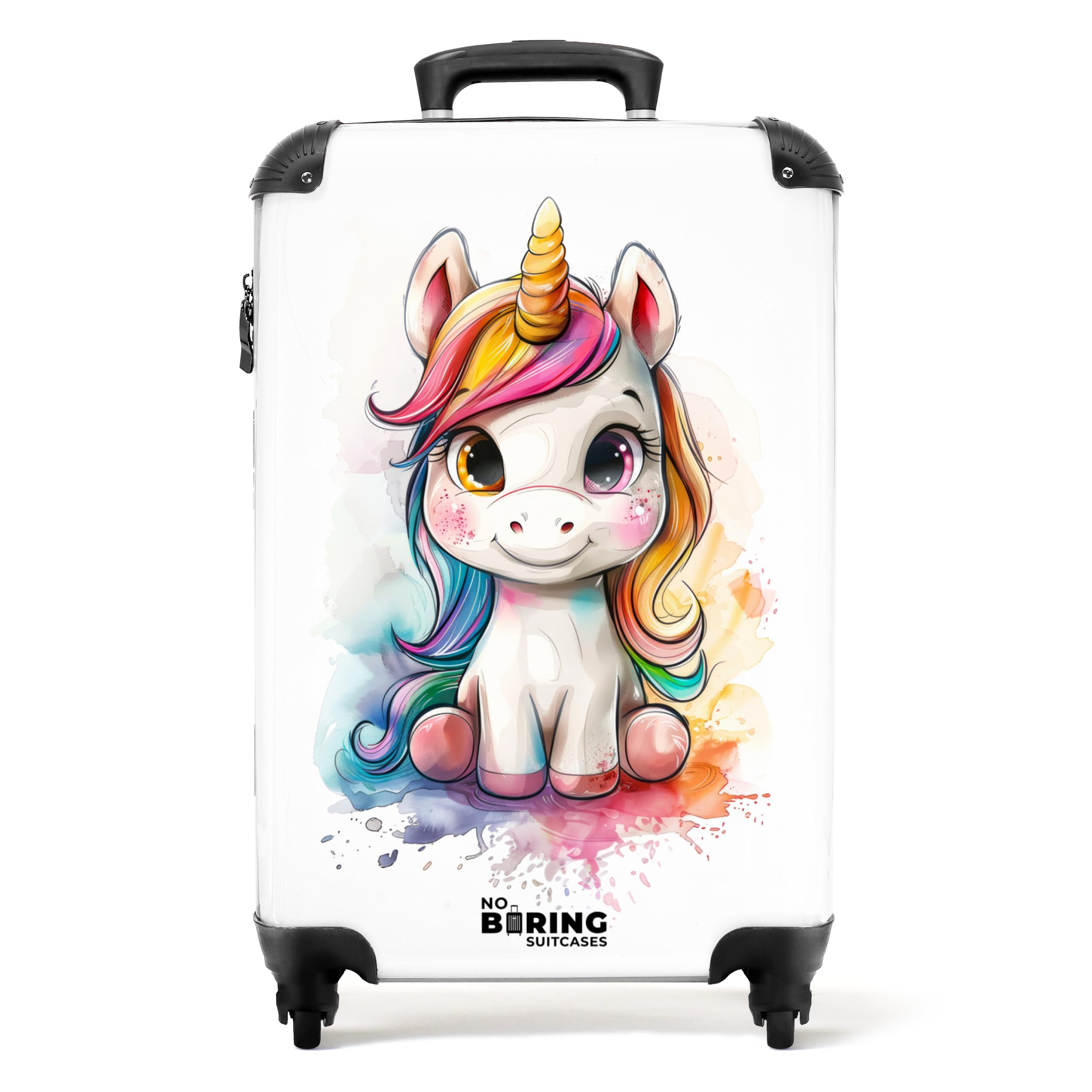 NoBoringSuitcases© © Valigia per bambini bambino da viaggio