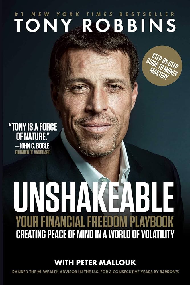 Tony Robbins 自己啓発書 Tony Robbins Life Force Review - Regenexx