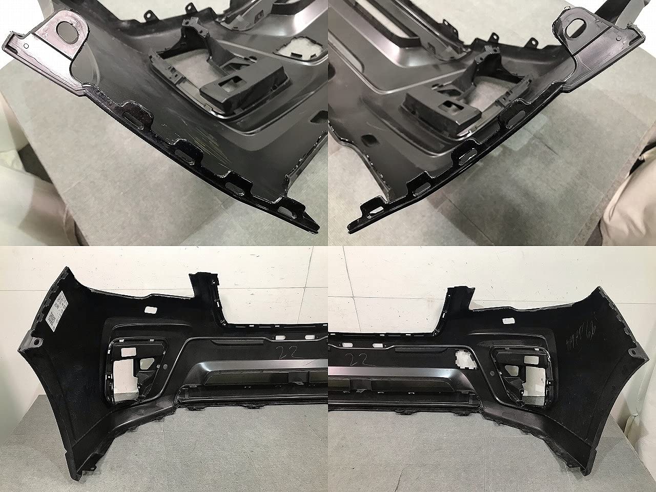 Amazon | フォレスター SK5/SKE/SK9 純正 フロントバンパー 57704SJ000 