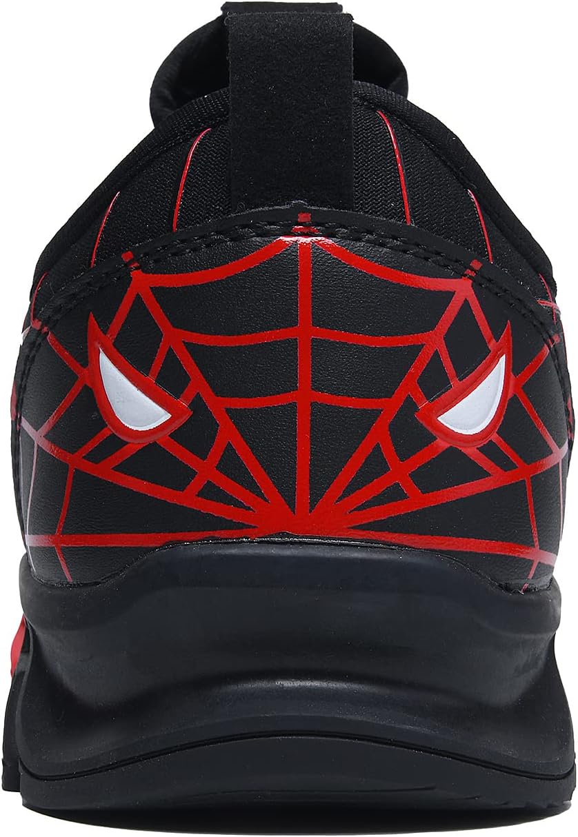 JeremySport Lightweught Sneaker Shoes for Boys Girls Little/Big - Image 4