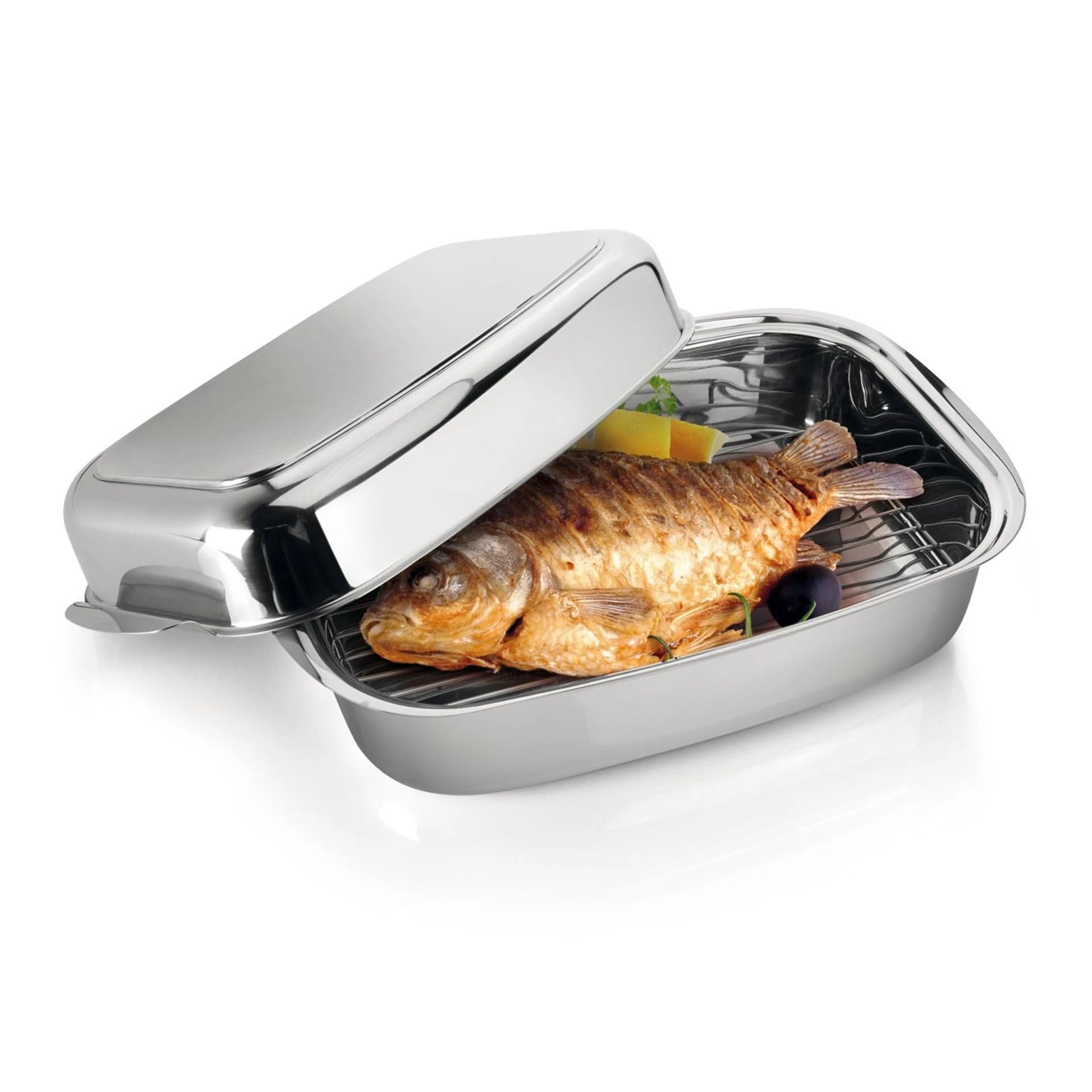 Tescoma RUSTIDERA Horno 3PZ RECT 36X24CM Exclusive
