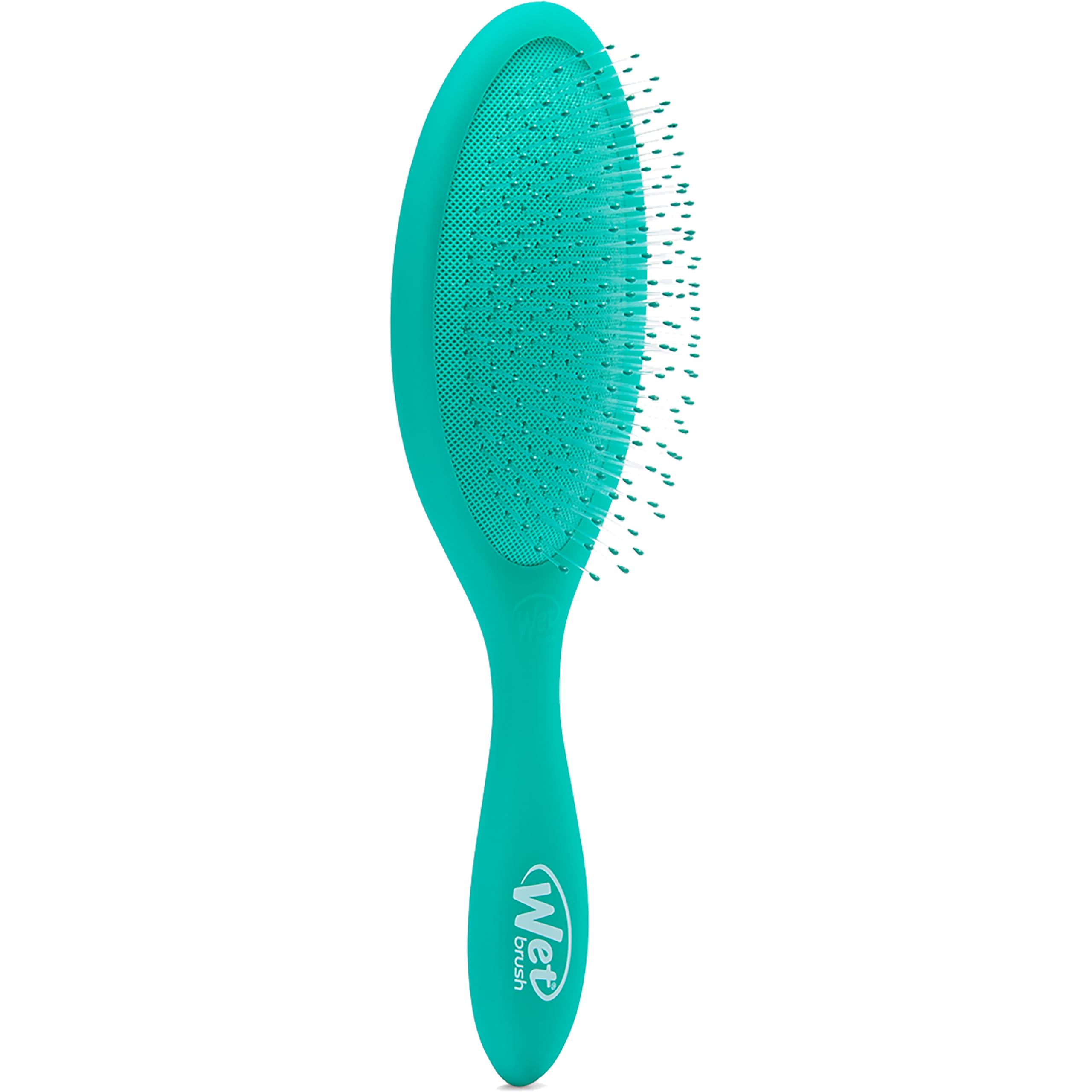 Wet Brush Original Detangler Hair Brush, Green Juice (Summer Quencher) - Ultra-Soft IntelliFlex Bristles - Detangling Brush Glides Through Tangles For All Hair Types (Wet Dry & Damaged) - Women & Men