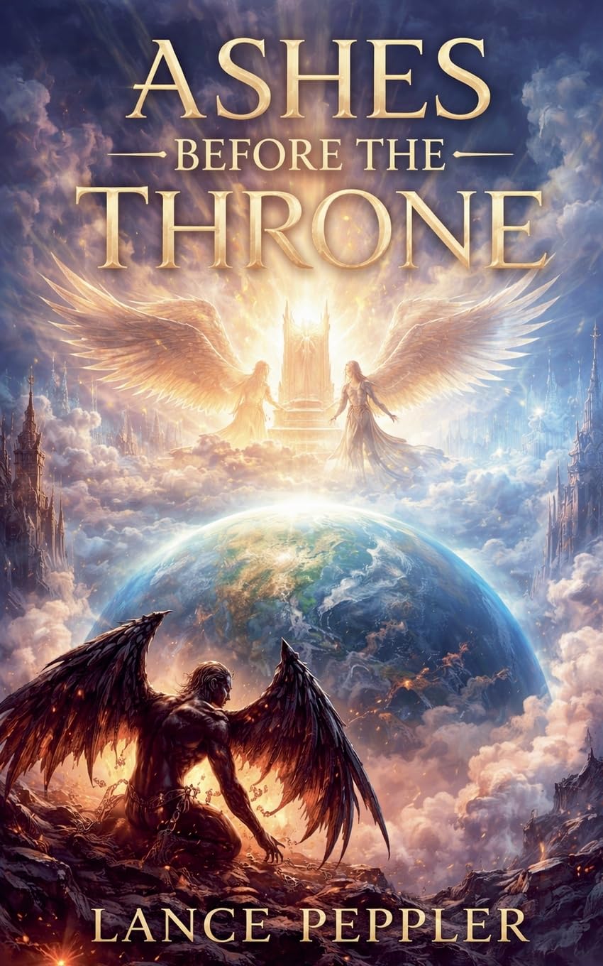Ashes Before the Throne