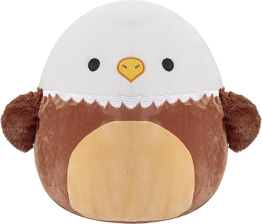 Amazon.com: Squishmallows 12-Inch Eagle 