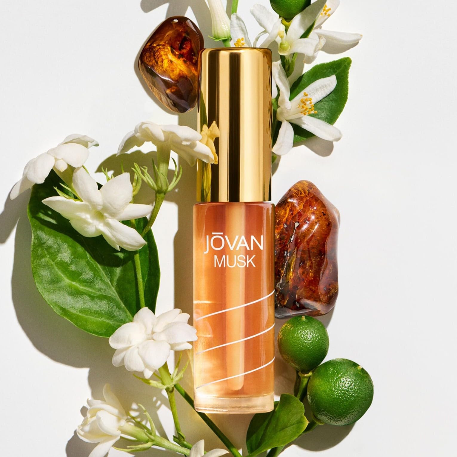 Amazon.com : Jovan Musk for Women Perfume Oil 0.33 fl oz (Pack of