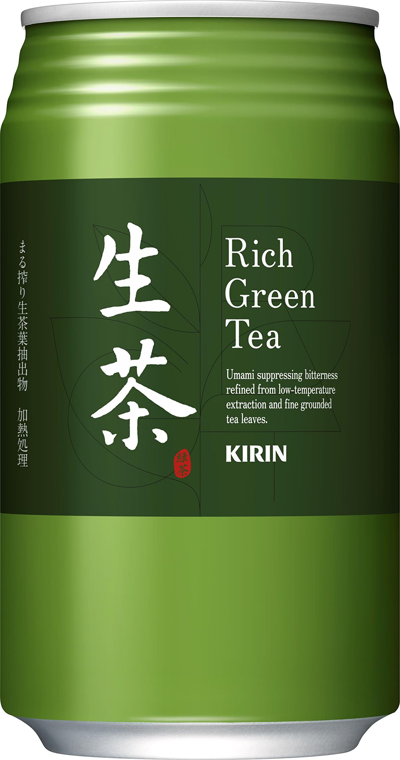 Amazon.co.jp: キリン 生茶 缶 (340g×24本) : 食品・飲料・お酒