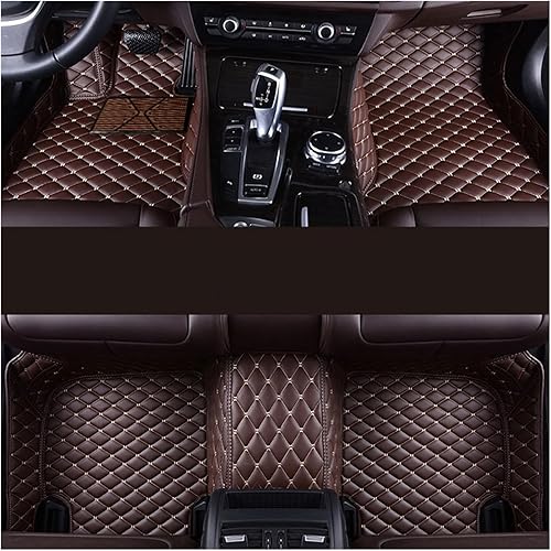 Miniatura 2 de Tapete de cuero totalmente cerrado impermeable resistente a la abrasión compatible con KIA K2345 Cerato Sportage Optima Maxim, accesorios de coche