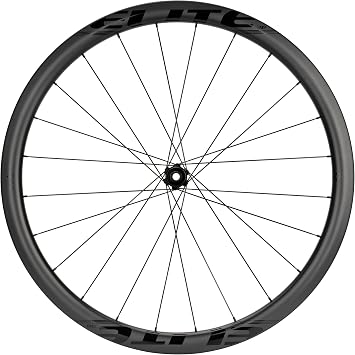 ELITEWHEELS Carbon Wheelset 700c Disc Brake UD Matte Carbon Fiber Road Bike Wheels Tubeless