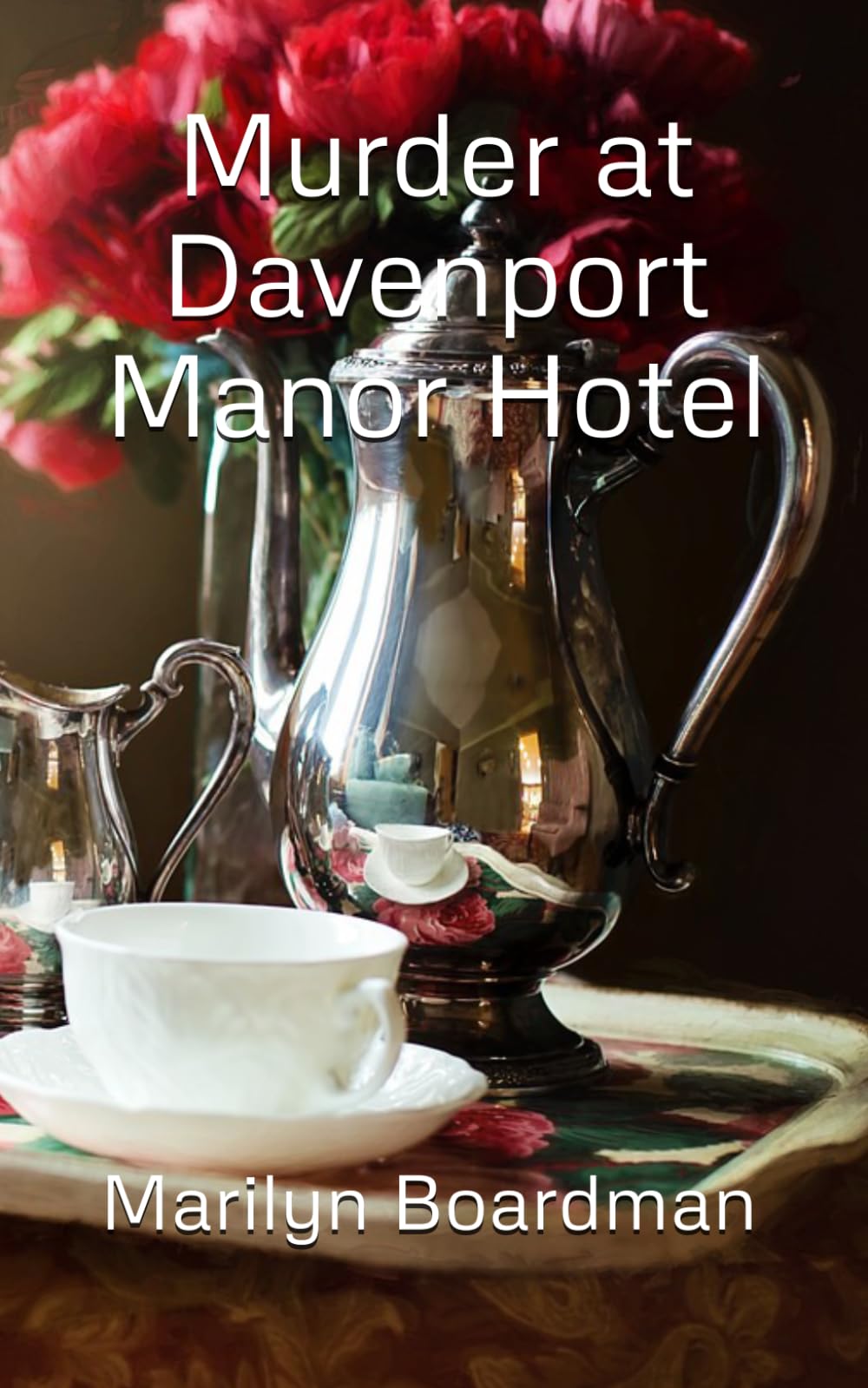 Murder at Davenport Manor Hotel (The Crumbs Mysteries)