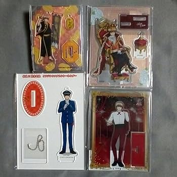 Amazon.co.jp: 銀魂 沖田総悟 沖田 アクリルスタンド スタンド