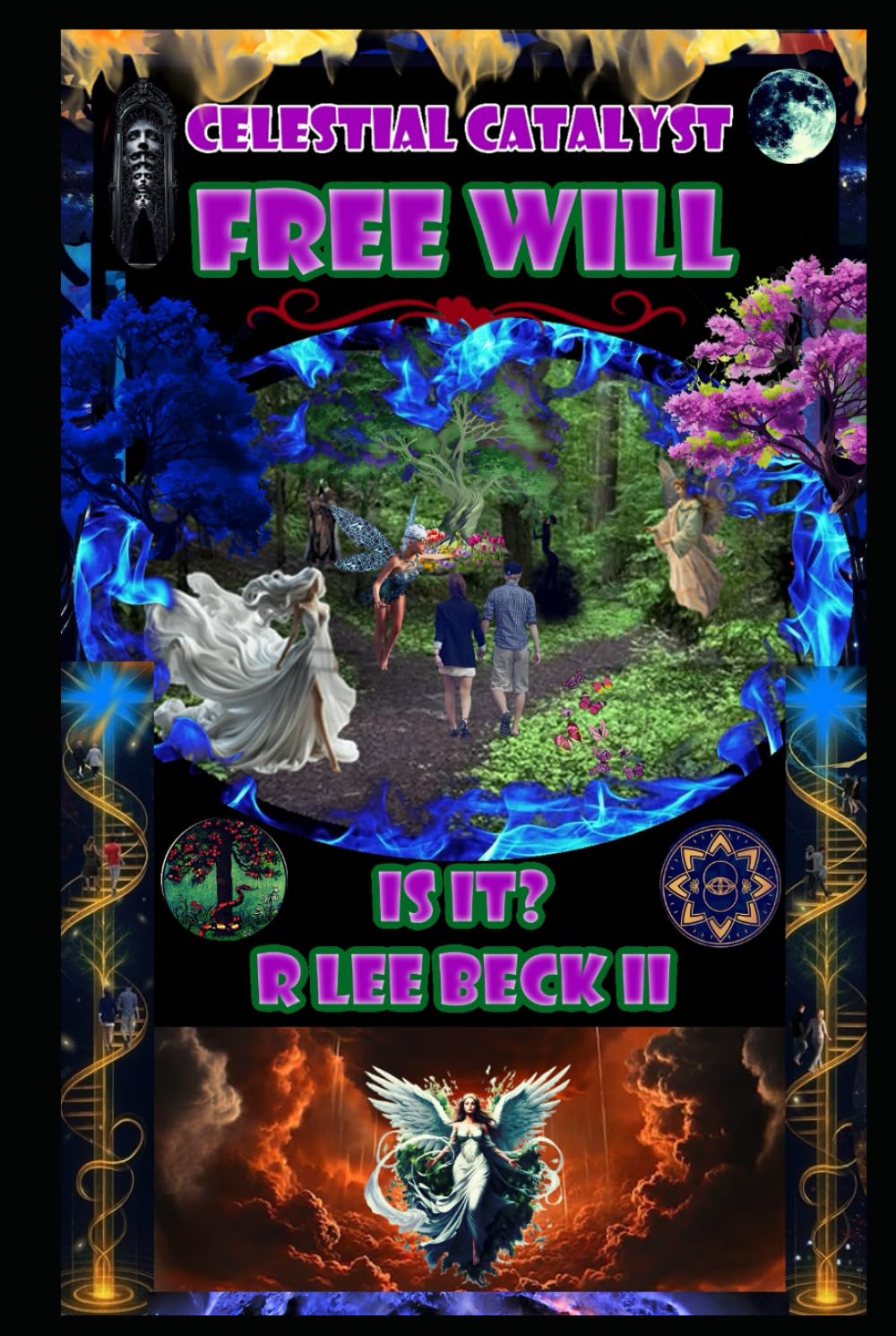 Celestial Catalyst: Free Will, Is It?