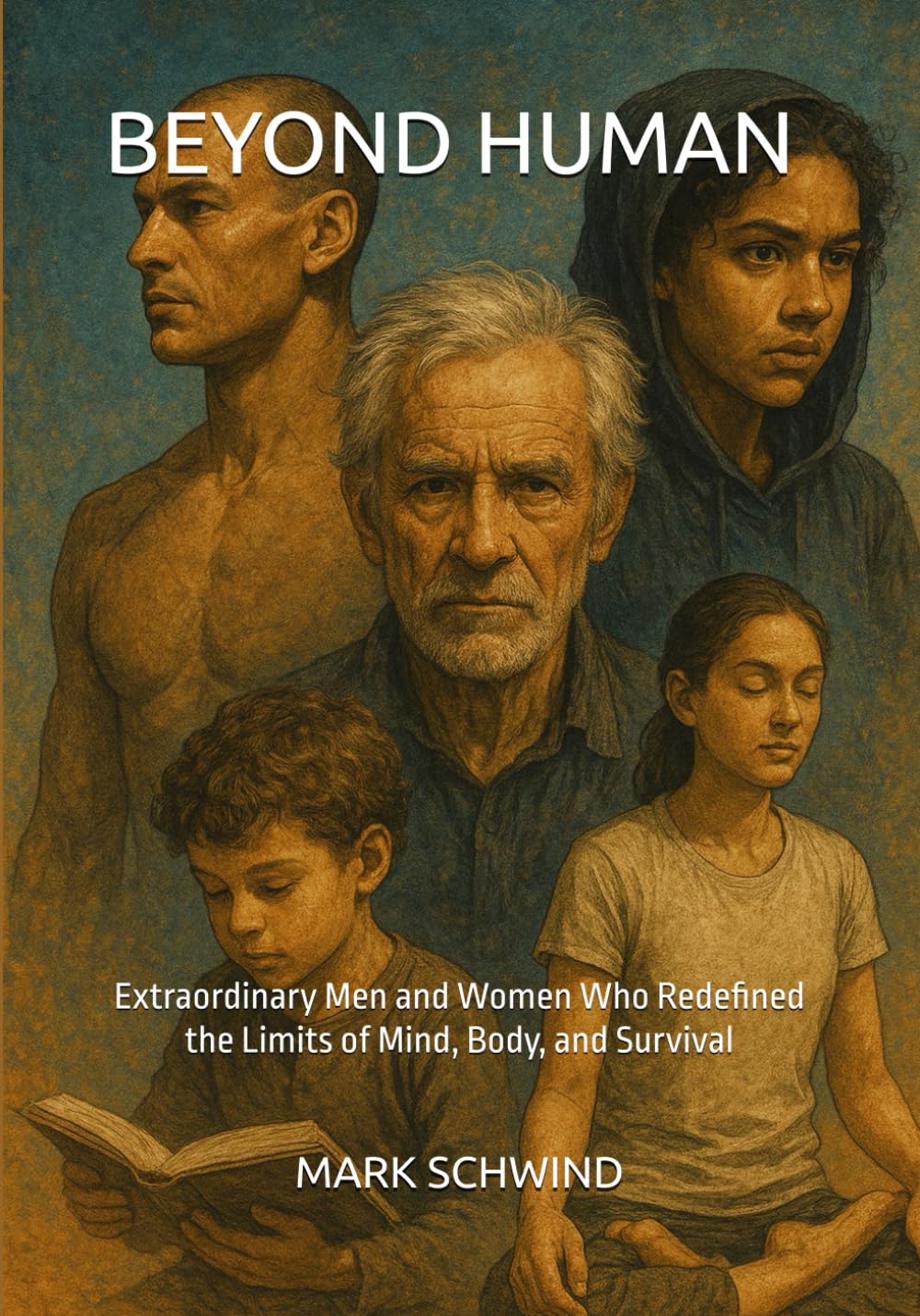 BEYOND HUMAN: Extraordinary Men and Women Who Redefined the Limits of Mind, Body, and Survival