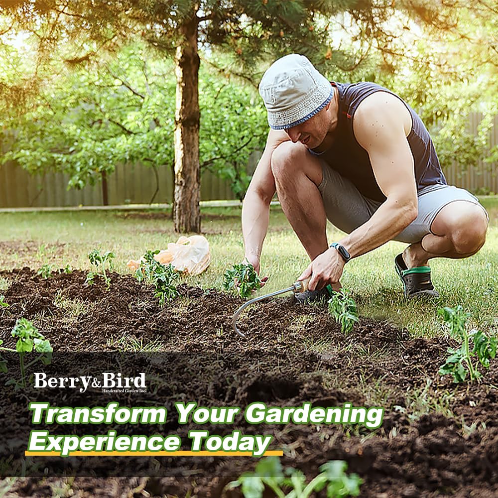 Weed Puller Tool - Easy Garden Weeding -7