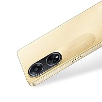 Oppo F23 5G (Bold Gold, 8GB RAM, 256GB Storage) | 5000 mAh Battery with 67W SUPERVOOC Charger | 64MP Rear Triple AI Camera with Microlens | 6.72″ FHD+ 120Hz Display | with Offers