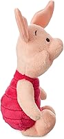 Vista 2 de Disney Piglet Plush - Winnie The Pooh - Mini Bean Bag