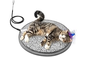 Bestio Cat Heating Pad: The Ultimate Warmth and Comfort for Your Feline Friend