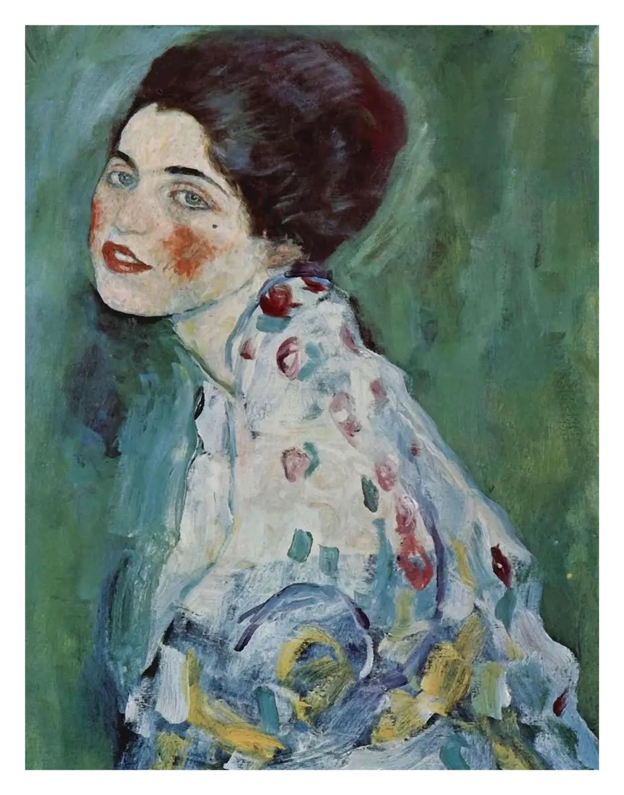 Tableau d'art mural pour salon : sublimez enfin un mur vide avec cette toile imprimée vintage