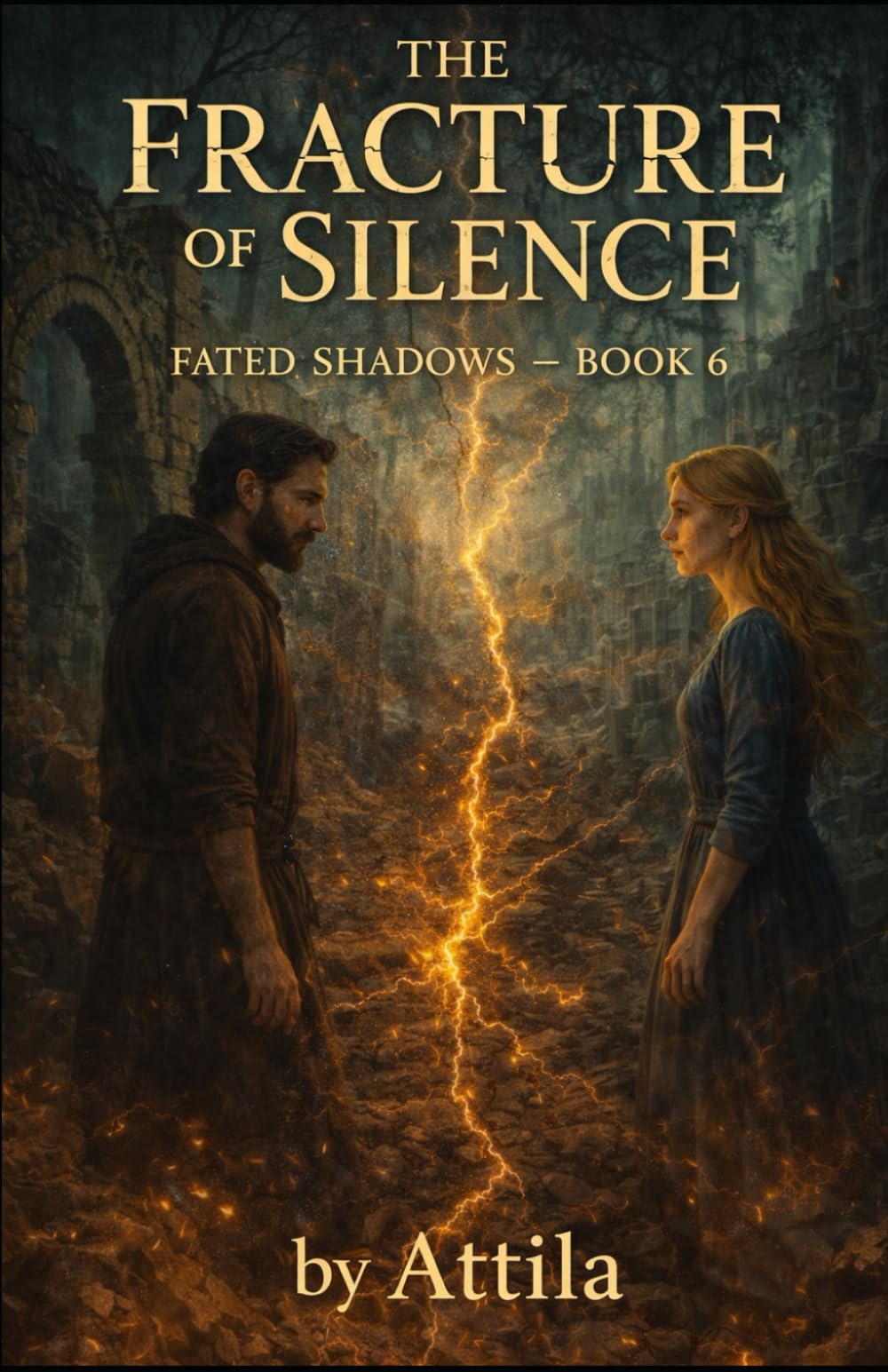 The Fracture of Silence: Fated Shadows Series – Book 6