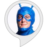 The Tick's Housework Hero