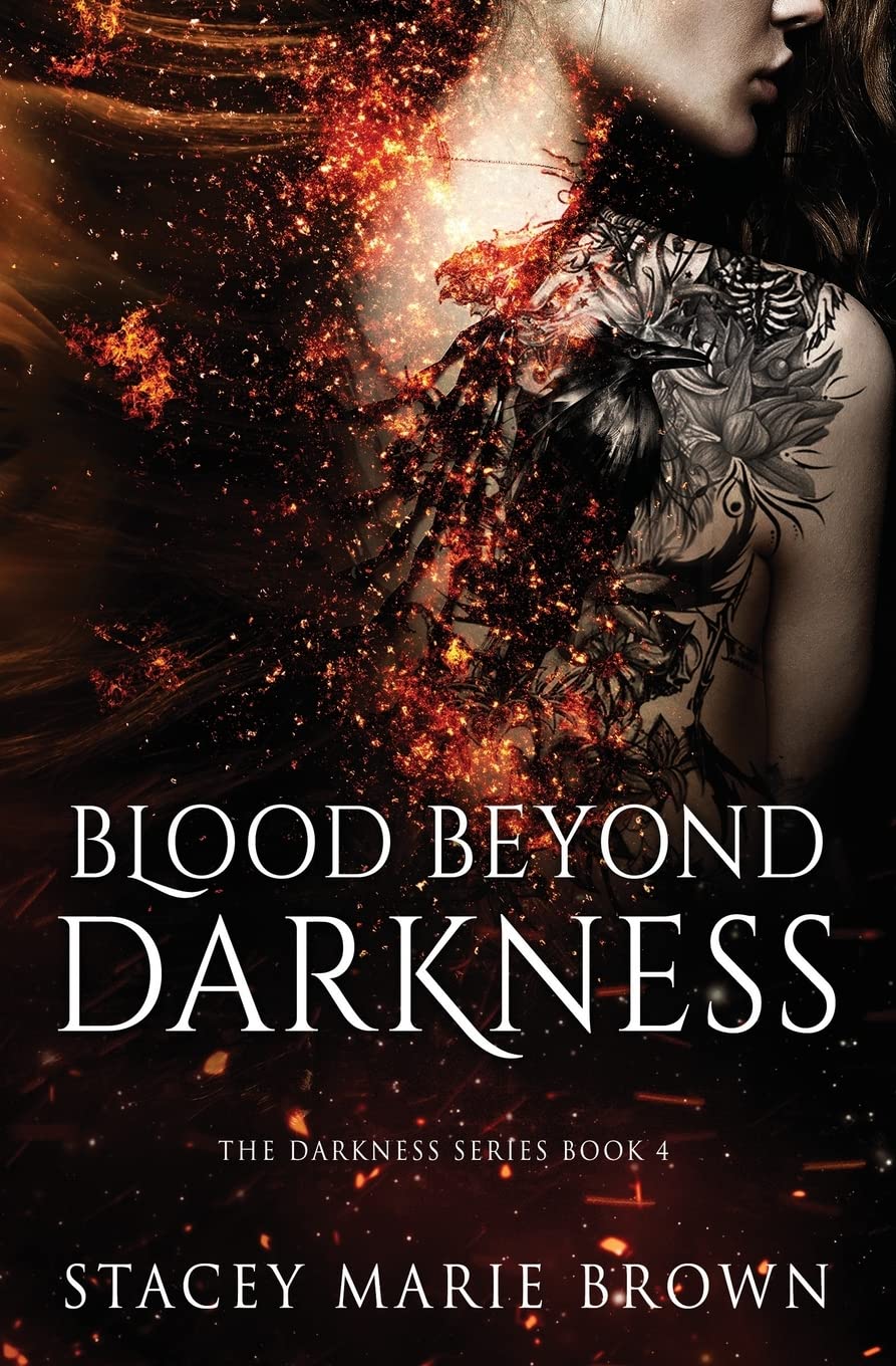 Blood Beyond Darkness: 4 (Darkness Series)
