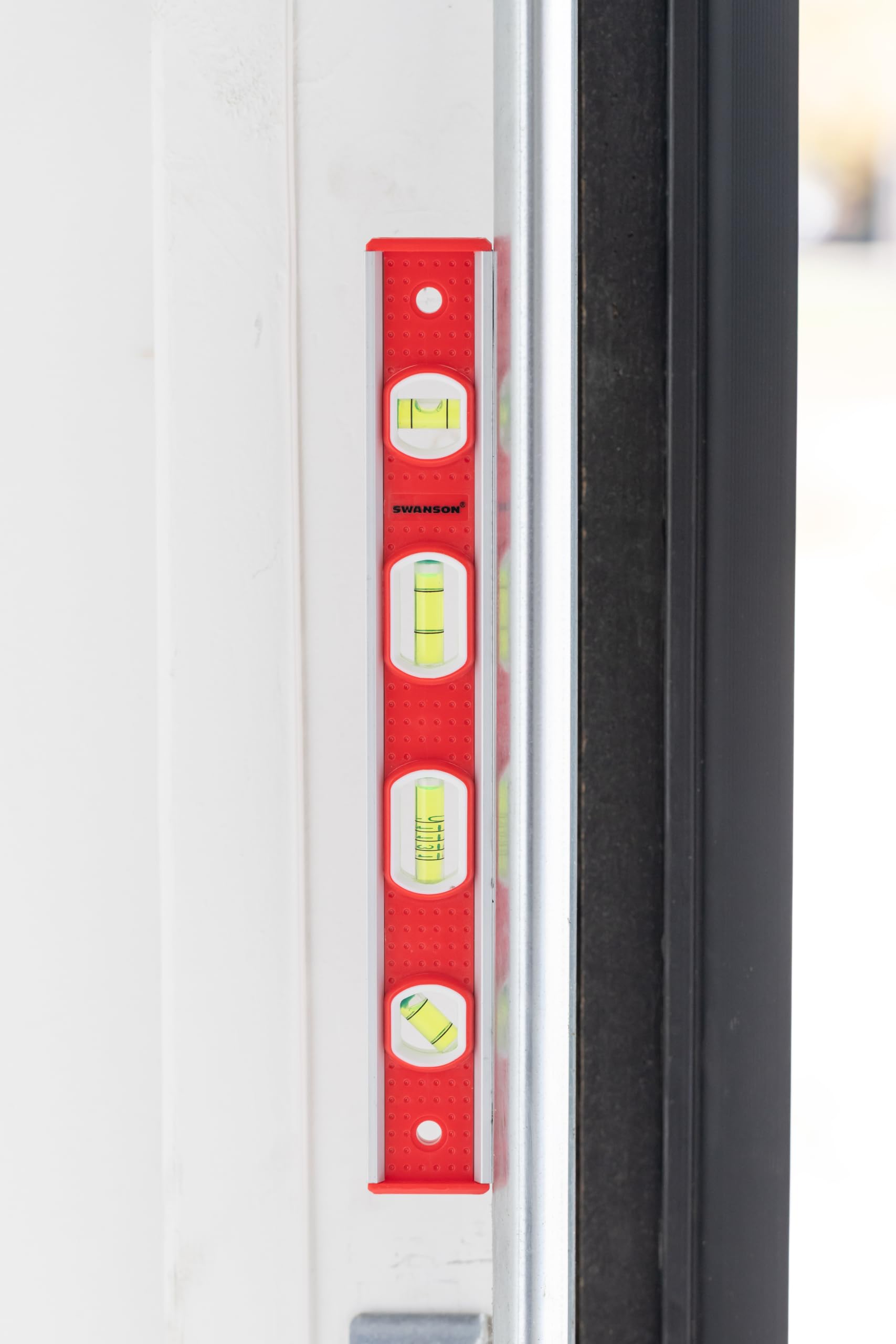 Swanson Magnetic Toolbox Level - Pitch & Slope -6