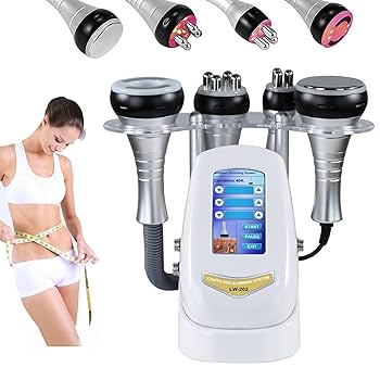 業務用 家庭用 キャビテーション ラジオ波 4in1 Amazon.co.jp: キャビテーション 4in1 40KHZ キャビテーション+