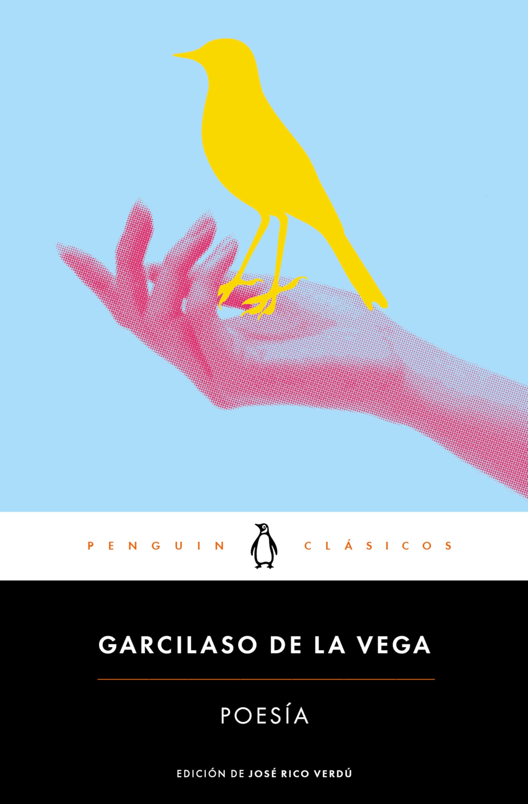 Poesía (Penguin Clásicos)