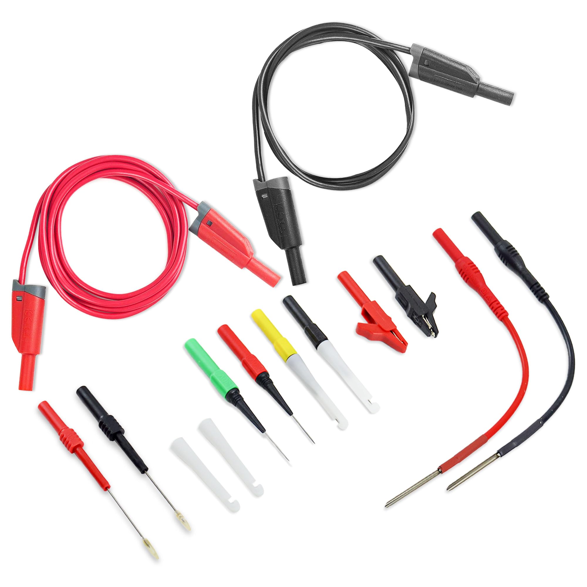 Snapklik.com : Back Test Probe Kit, Backprobing, Diagnostictesting ...
