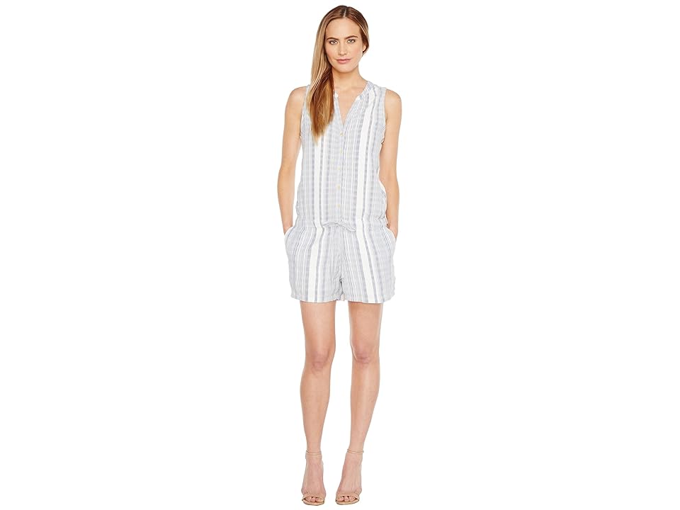 

Joie Danijel 17-2-000053-OP00604 (Porcelain) Women's Jumpsuit & Rompers One Piece