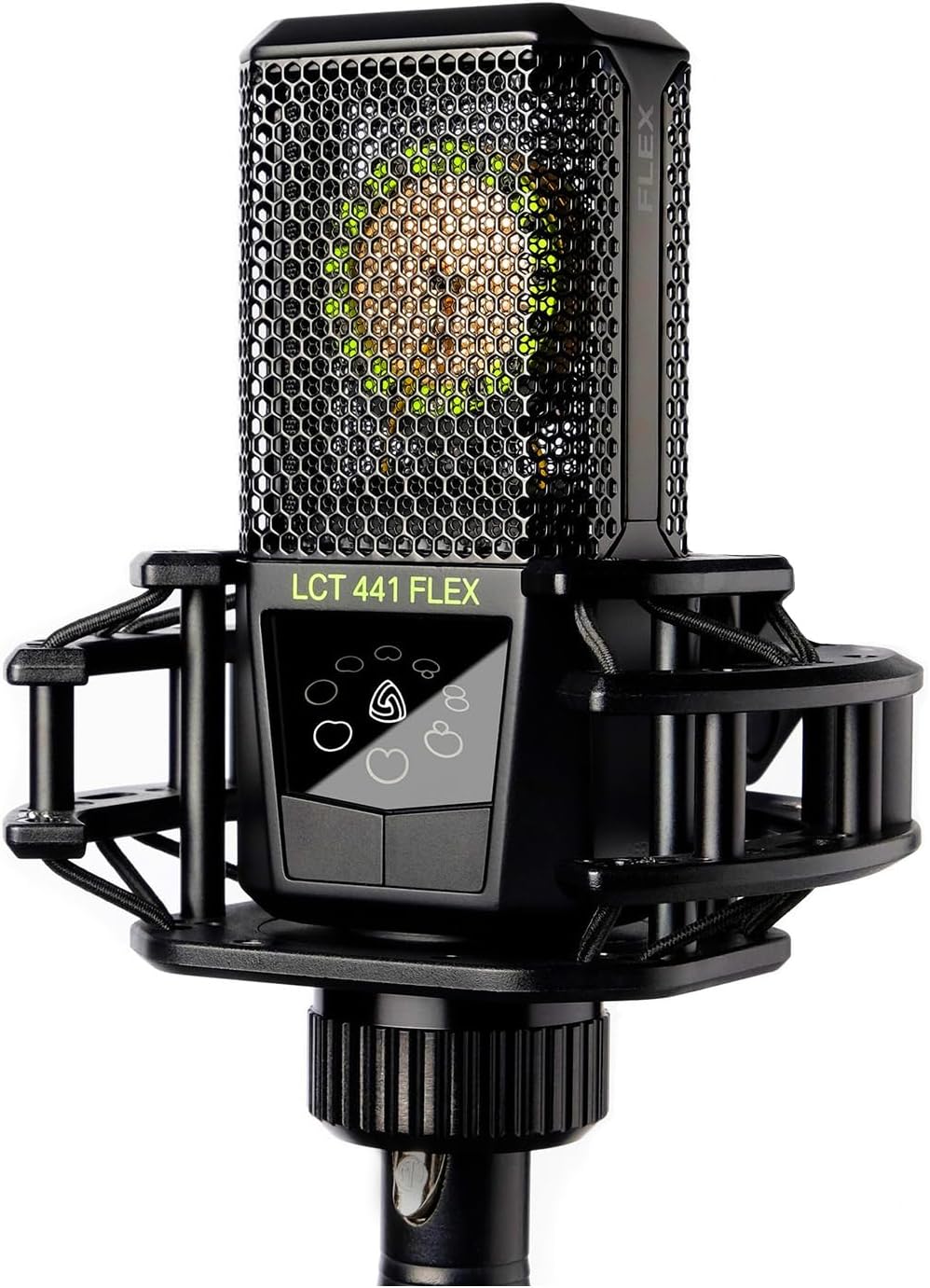 1" Multi-Pattern Studio Microphone (LCT-441-FLEX)
