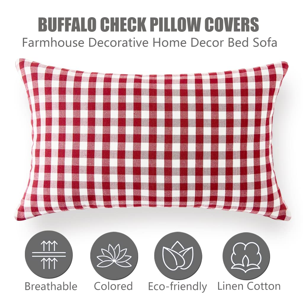 Lino Impermeabile Decorativo Federe Cuscini Esterno 70x70 Set 4 - Lino Impermeabile Azzurro Per Giardino Divano Copricuscini Impermeabili Lino - Foto 13