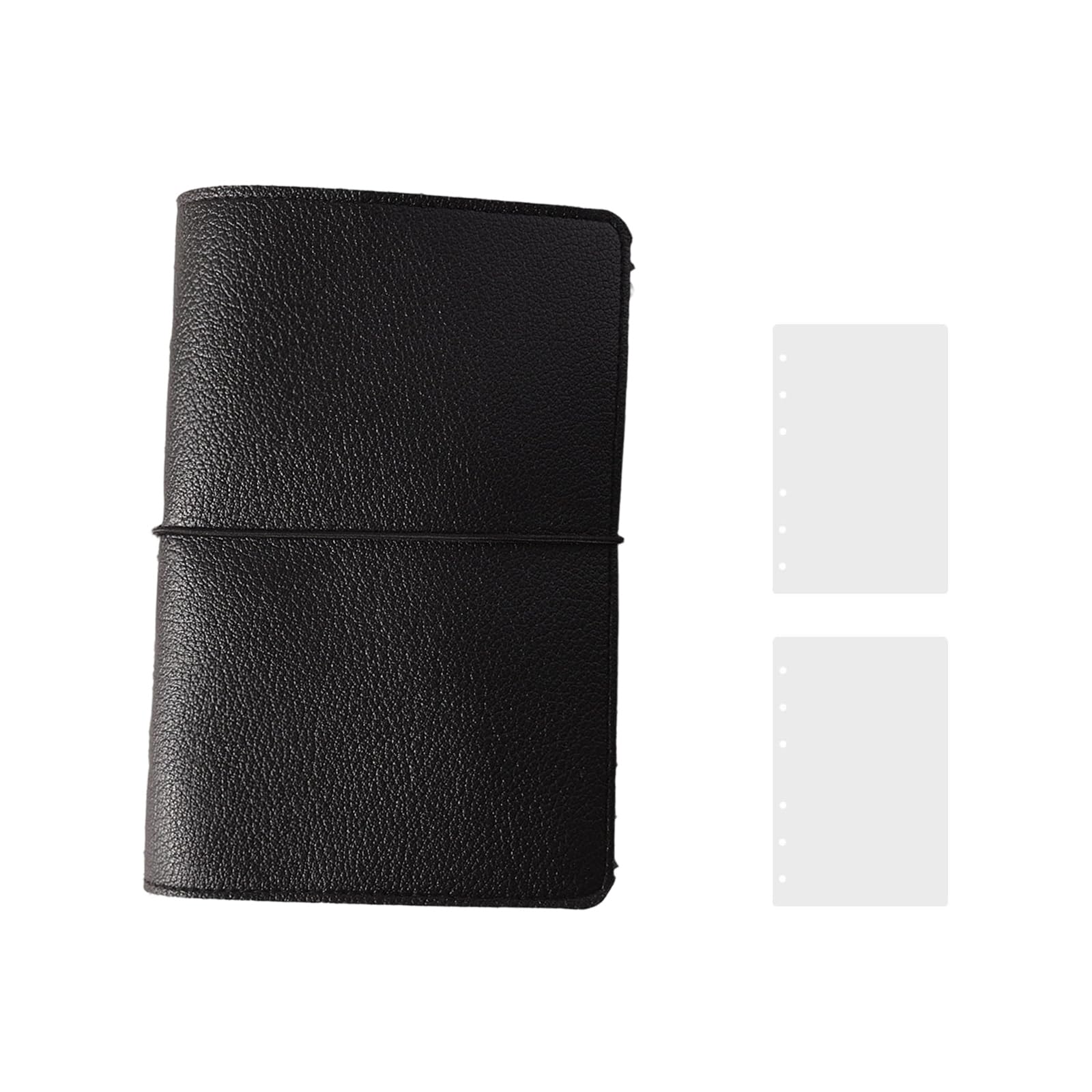 Aqvjd Album for Square Photo Feature Dustproof Page 100 Pocket Capacity Scrapbook Photo Album Premium Leather
