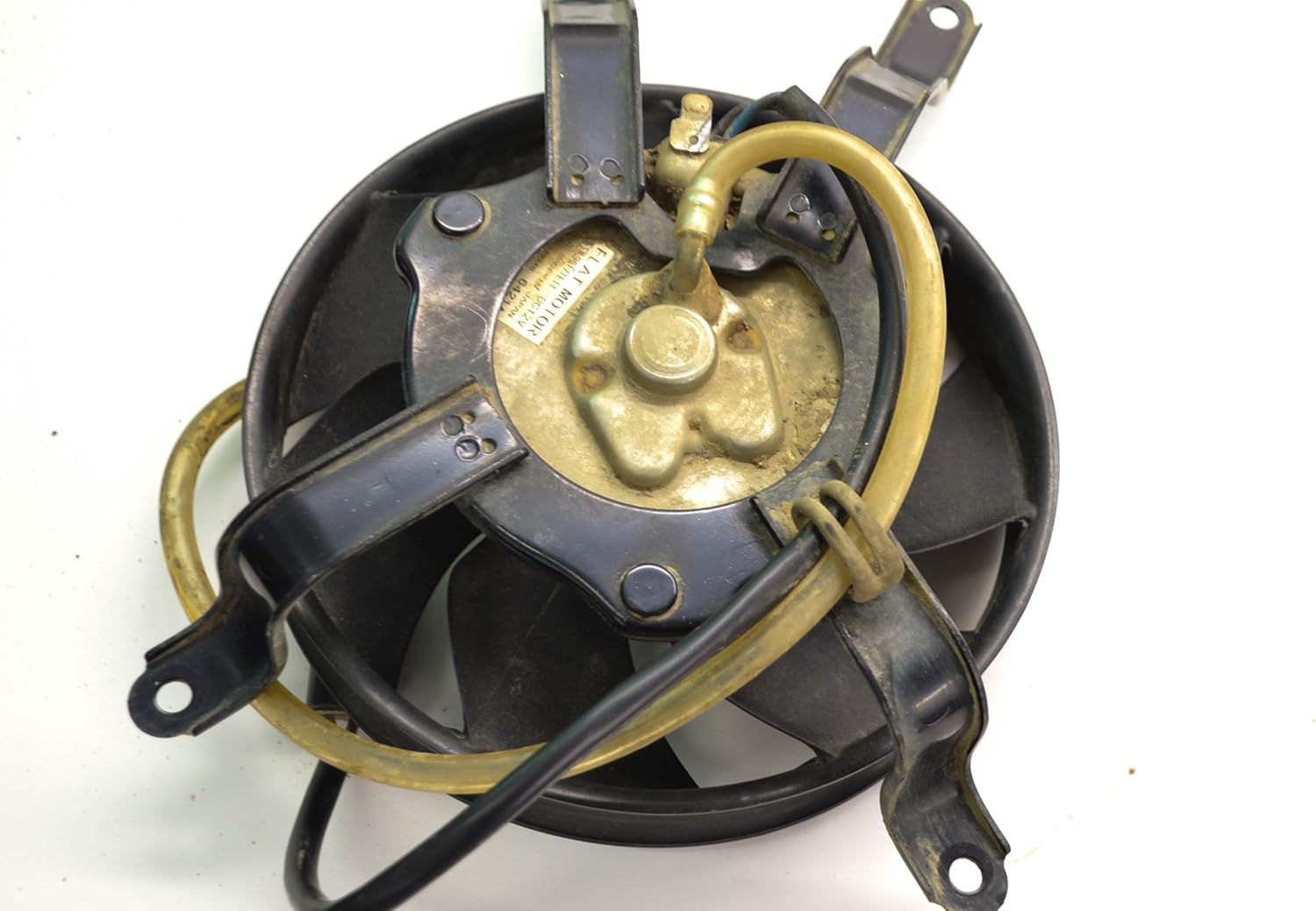 New OEM Kawasaki 0413 Brute Force KVF 650 Radiator Cooling