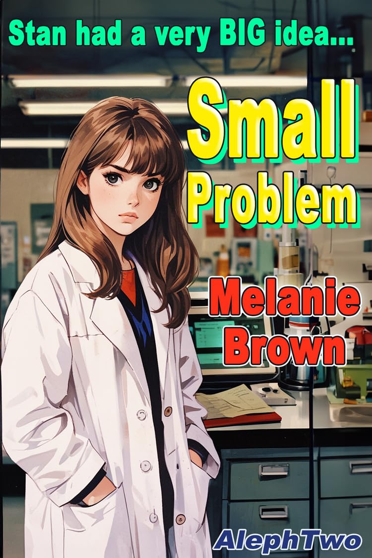 Cover of Small Problem