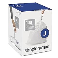 Algopix Similar Product 16 - simplehuman Code J Custom Fit