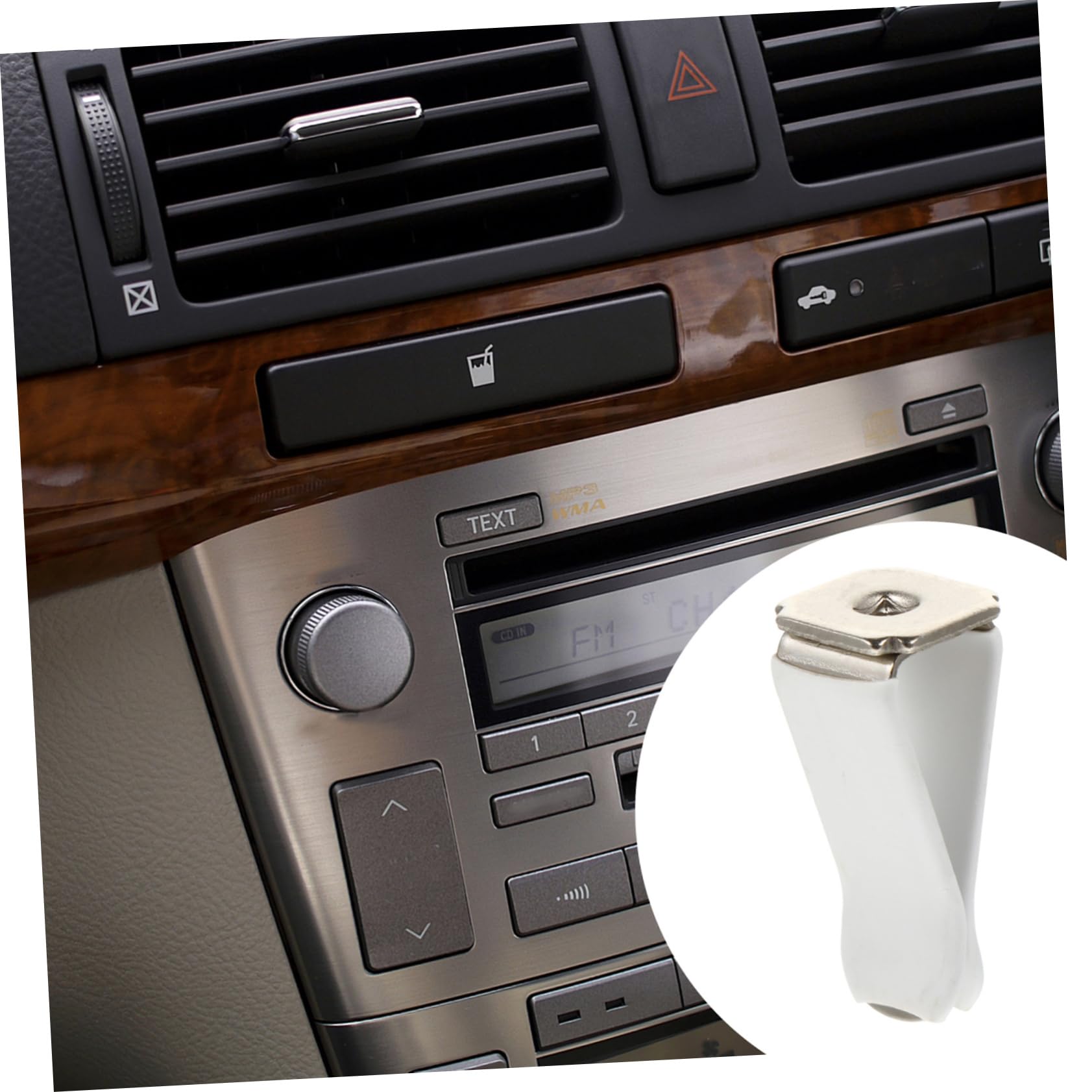 iplusmile 120stücke Auto Duftdiffusor Clips Aromatherapie Vent Clips Für Auto Büro Und Zuhause Langlebig Und Stilvoll Geeignet Für Verschiedene Ätherische Öle Kratzschutz Und Einfache