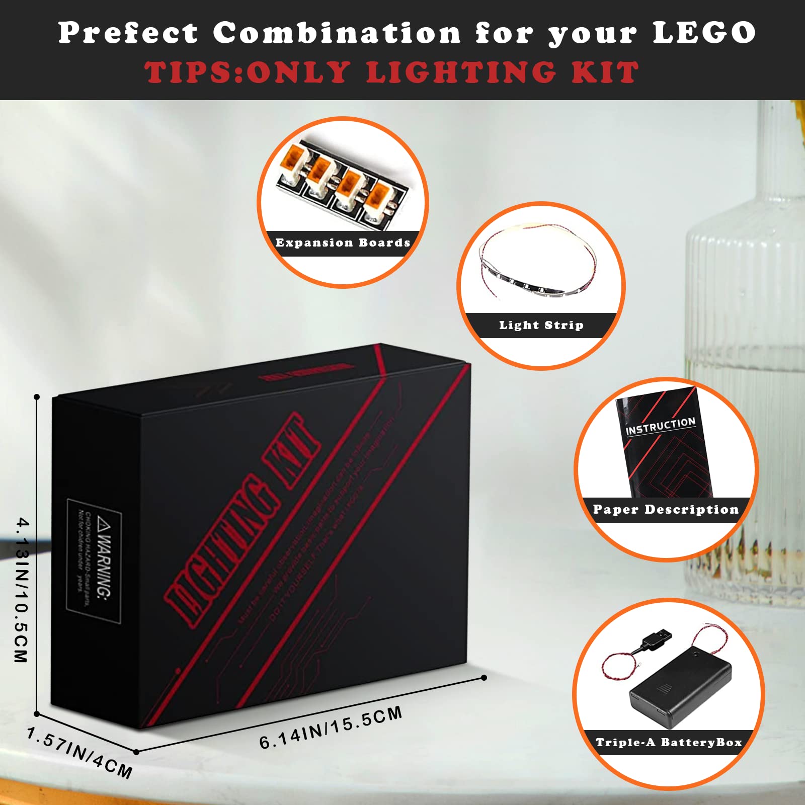 Amazon.co.jp: Xunsan LEDライトキット レゴ ジャズクラブ 10312 