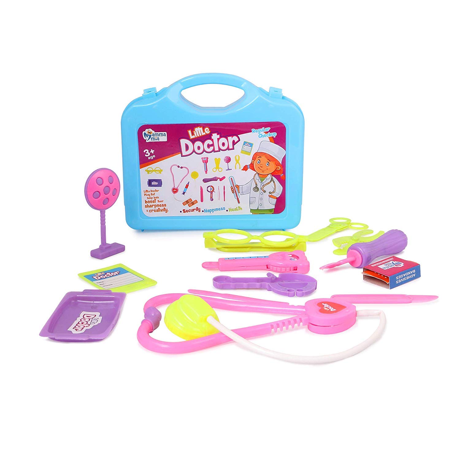 Shopme Store Doctor Set for Kids/Babys Playing and Games/Gifts for Kids Birthday Party (B082GQJJQW) Amazon Price History, Amazon Price Tracker