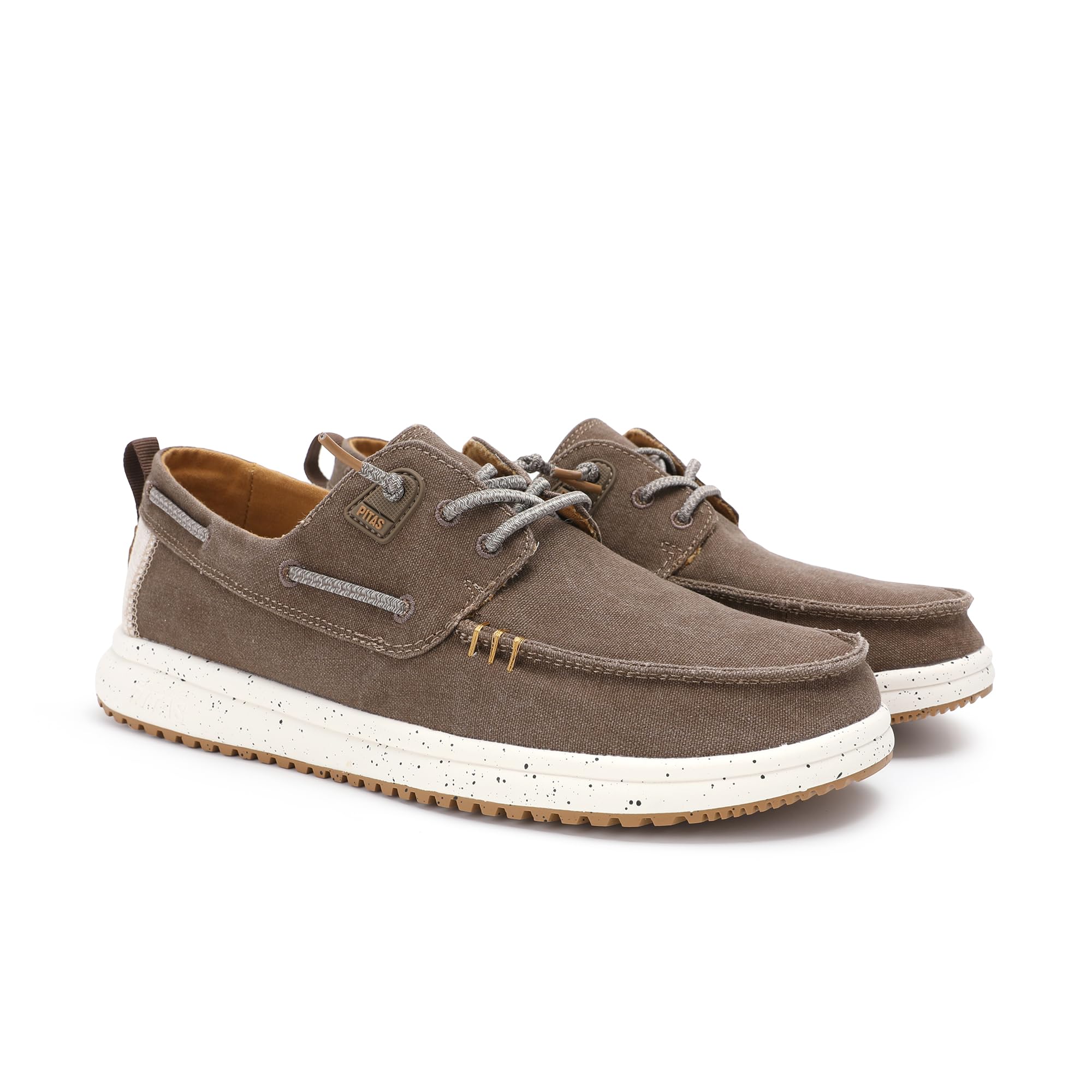 Byron Mocasines de Hombre Náuticos Casual Zapatillas de Verano PITAS