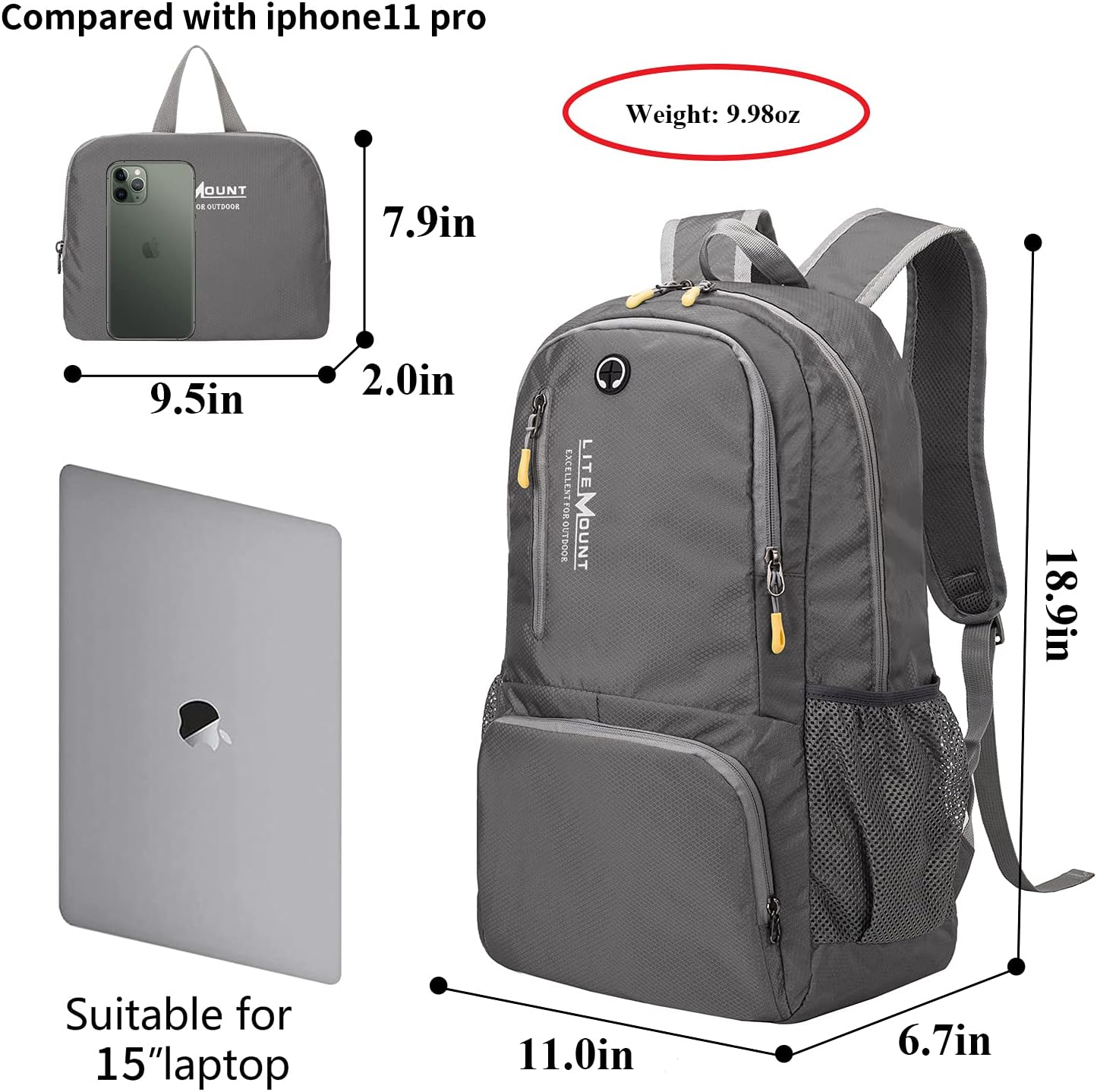 lightweight 35l backpack